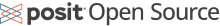 Posit Open Source