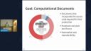 Keynote, JJ Allaire:  Reproducible Manuscripts with Quarto
