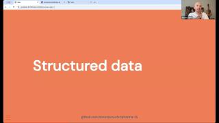 Simon Couch - Practical AI for data science